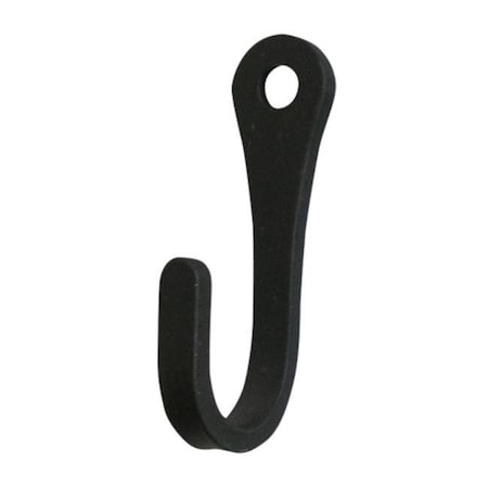 Village Wrought Iron WH-N-AA Narrow Wall Hook WH-N-AA